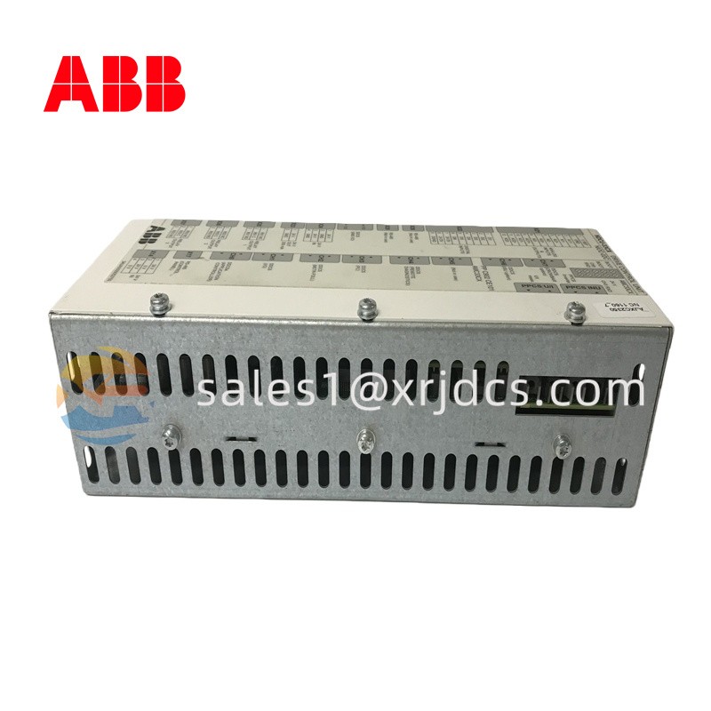 ABB NDCU-33CX (3AUA0000052751) Drive Control Unit2